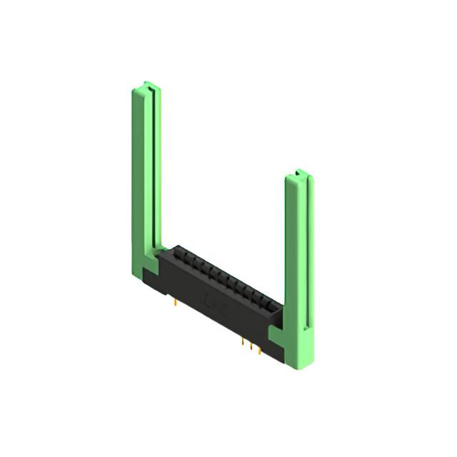 387-011-558-158 EDAC Inc.  Edgeboard Connectors